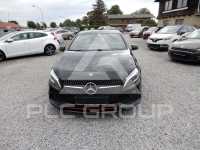 2017 Mercedes Benz A 250