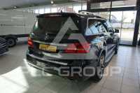 2017 Mercedes Benz GLS 500