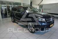 2017 Mercedes Benz GLS 500