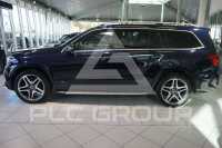 2017 Mercedes Benz GLS 500