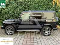 2017 Mercedes Benz G 500
