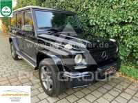 2017 Mercedes Benz G 500