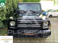 2017 Mercedes Benz G 500