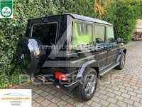 2017 Mercedes Benz G 500