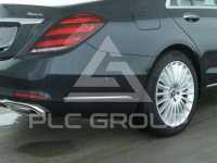 2017 Mercedes Benz S 450