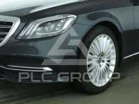 2017 Mercedes Benz S 450