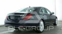2017 Mercedes Benz S 450