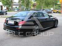 2017 Mercedes Benz E 63 AMG