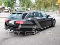 2017 Mercedes Benz E 63 AMG