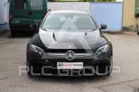 2017 Mercedes Benz E 63 AMG