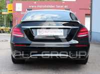 2017 Mercedes Benz E 63 AMG