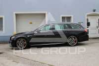 2017 Mercedes Benz E 63 AMG