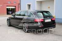 2017 Mercedes Benz E 63 AMG