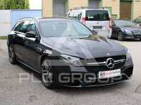 2017 Mercedes Benz E 63 AMG