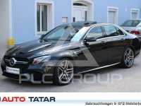 2017 Mercedes Benz E 63 AMG