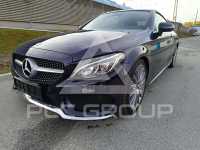 2017 Mercedes Benz C 250