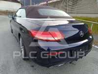 2017 Mercedes Benz C 250