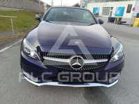 2017 Mercedes Benz C 250