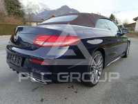 2017 Mercedes Benz C 250