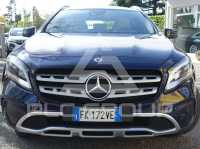2017 Mercedes Benz GLA-Class