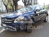 2017 Mercedes Benz GLA-Class