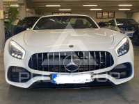 2017 Mercedes Benz AMG