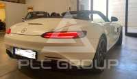 2017 Mercedes Benz AMG