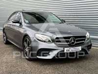 2017 Mercedes Benz E 350