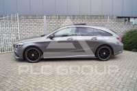 2017 Mercedes Benz CLA 250