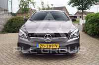 2017 Mercedes Benz CLA 250
