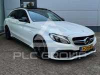 2017 Mercedes Benz C 630