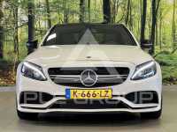2017 Mercedes Benz C 630