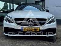 2017 Mercedes Benz C 630