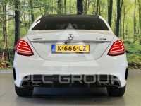 2017 Mercedes Benz C 630
