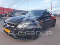 2017 Mercedes Benz C 630