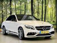 2017 Mercedes Benz C 630