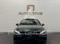 2017 Mercedes Benz C 630