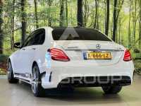 2017 Mercedes Benz C 630