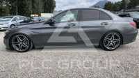 2017 Mercedes Benz C 630