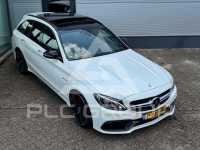 2017 Mercedes Benz C 630