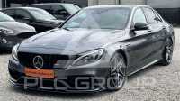 2017 Mercedes Benz C 630