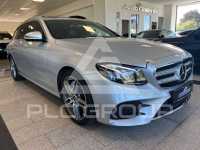 2017 Mercedes Benz E 400