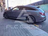 2017 Mercedes Benz CLA 450