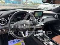 2017 Mercedes Benz C 220