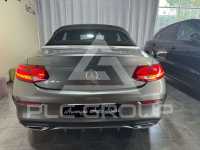 2017 Mercedes Benz C 220