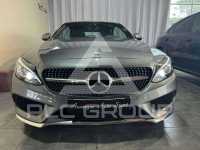 2017 Mercedes Benz C 220
