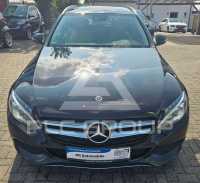 2017 Mercedes Benz C 220