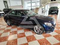 2017 Mercedes Benz C 220