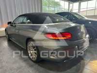 2017 Mercedes Benz C 220