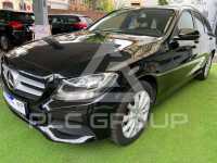2017 Mercedes Benz C 220